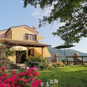 Bed & Breakfast Elsa House Mezzanego
