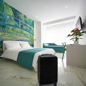 Guest house Be-coloured