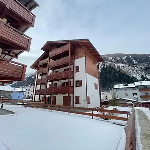  Appartamento Il Cervo Mountain Italia