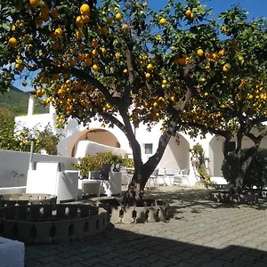 Petrusa Hotel Stromboli